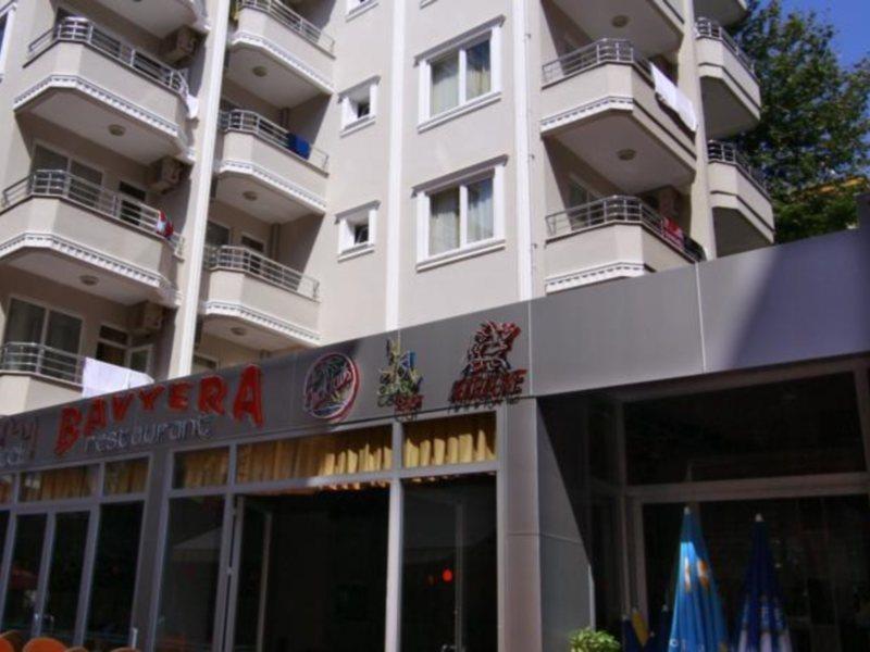 克列奥帕特拉巴维耶洛酒店 阿拉尼亚 外观 照片